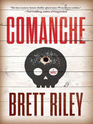 Comanche - ebook